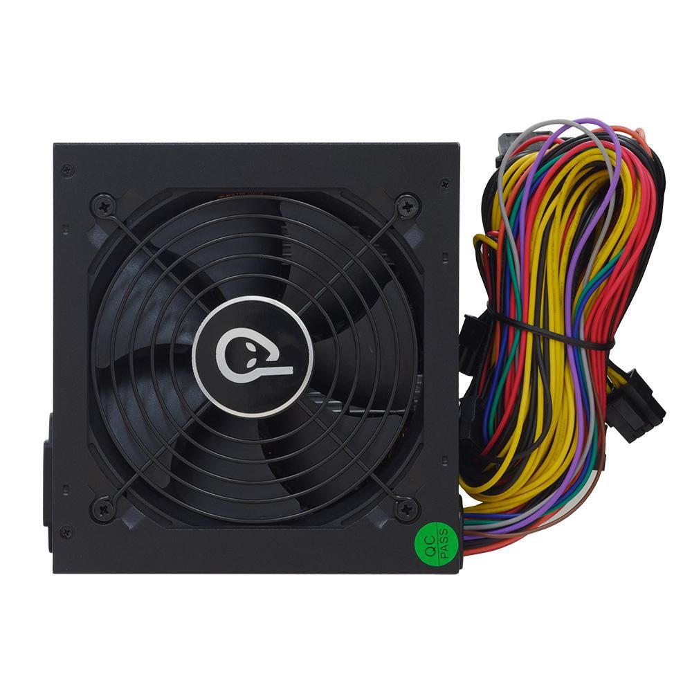 Spacer SURSA SPACER TP600 (600W for 600W GAMING PC), fan 120mm, 1x PCI-E (6), 5x S-ATA, 1x P8 (4+4), retail box,  SPPS-TP-600 , (include TV 1,5 lei)