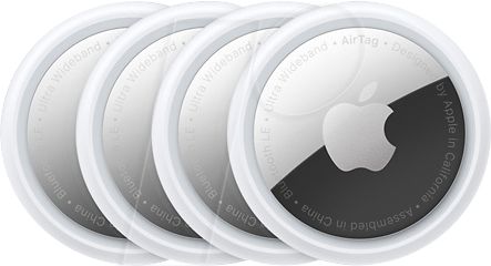 Apple AirTag (4 Pack)