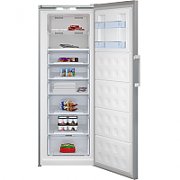  -  Congelator Beko RFNE448E41XB, 404 l, Clasa A++, No Frost, Display LED, H 191.2 cm, Argintiu