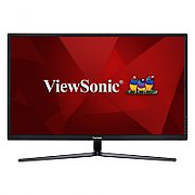 MONITOR LCD 32  VA 4K/BLACK VX3211-4K-MHD VIEWSONIC,  VX3211-4K-MHD  (include TV 5.00 lei)