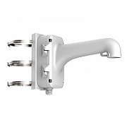 Suport de prindere camere pentru stalp, DS-1604ZJ-pole dimensiuni: 170.7x261.8x355.5mm
