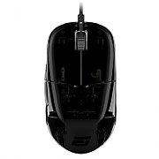 Endgame Gear XM1R, ultrausor 70g, Cablu FlexCord, Negru - Reflex