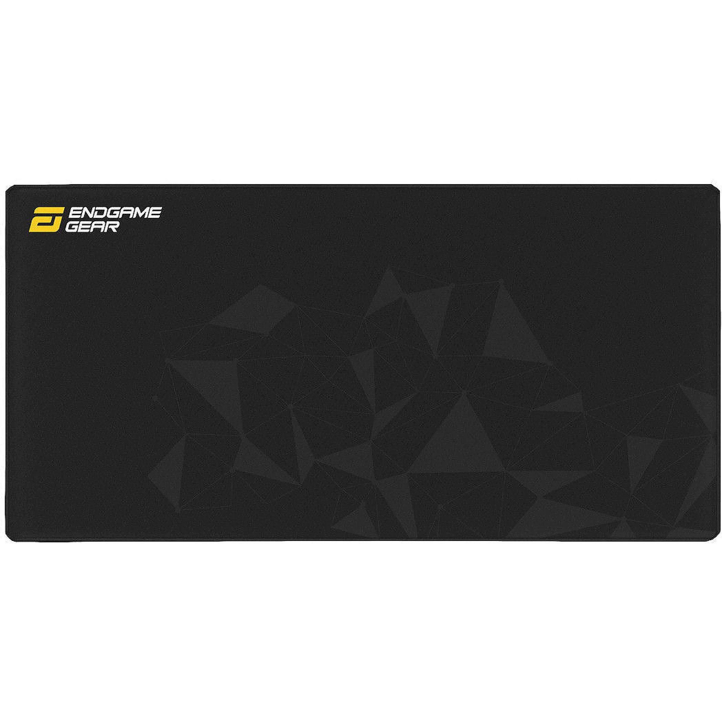 MPJ1200 Stealth Black mousepad, 1200x600x3mm - negru