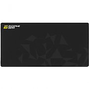 MPJ1200 Stealth Black mousepad, 1200x600x3mm - negru