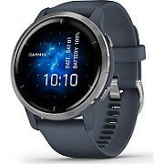  -  Ceas Smartwatch Garmin Venu 2, GPS, Blue Granite