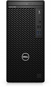 Desktop PC Dell OptiPlex 3080 Minitower Intel Core i5-10505, 6C / 12T, 3.2 GHz base, 4.6 GHz turbo, 12 MB cache, 65 W, 8 GB DDR4, 256 GB SSD, Intel UHD Graphics 630, DVD-RW, 260W, Microsoft Windows 10 Pro, Negru