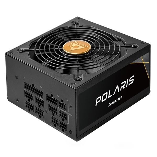SURSA CHIEFTEC 1050W (real), Polaris series, modulara, fan 12cm, certificare 80PLUS Gold, 2x CPU 4+4, 4x PCI-E (6+2), 8x SATA  PPS-1050FC  (include TV 1.5 lei)