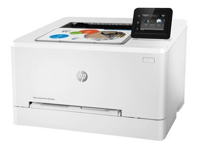 Imprimanta laser color HP M255dw, A4, duplex, USB 2.0, Wi-Fi, 21 ppm negru, 21 ppm color