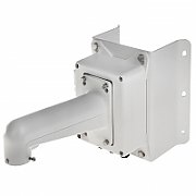 Hikvision Bracket DS-1602ZJ-BOX-CORNER white aluminum alloy 255.5 x314x546.4mm.