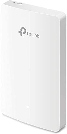 TP-LINK Omada AC1200 Wireless MU-MIMO Gigabit Wall Plate Access Point