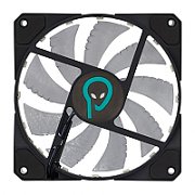 FAN HUB SPACER pt. maxim 5 ventilatoare ARGB, telecomanda pt. setat iluminarea RGB, alimentare 4-pin  SPFC-RGB 