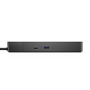 DELL WD19S-130W Wired USB 3.2 Gen 2 (3.1 Gen 2) Type-C Black