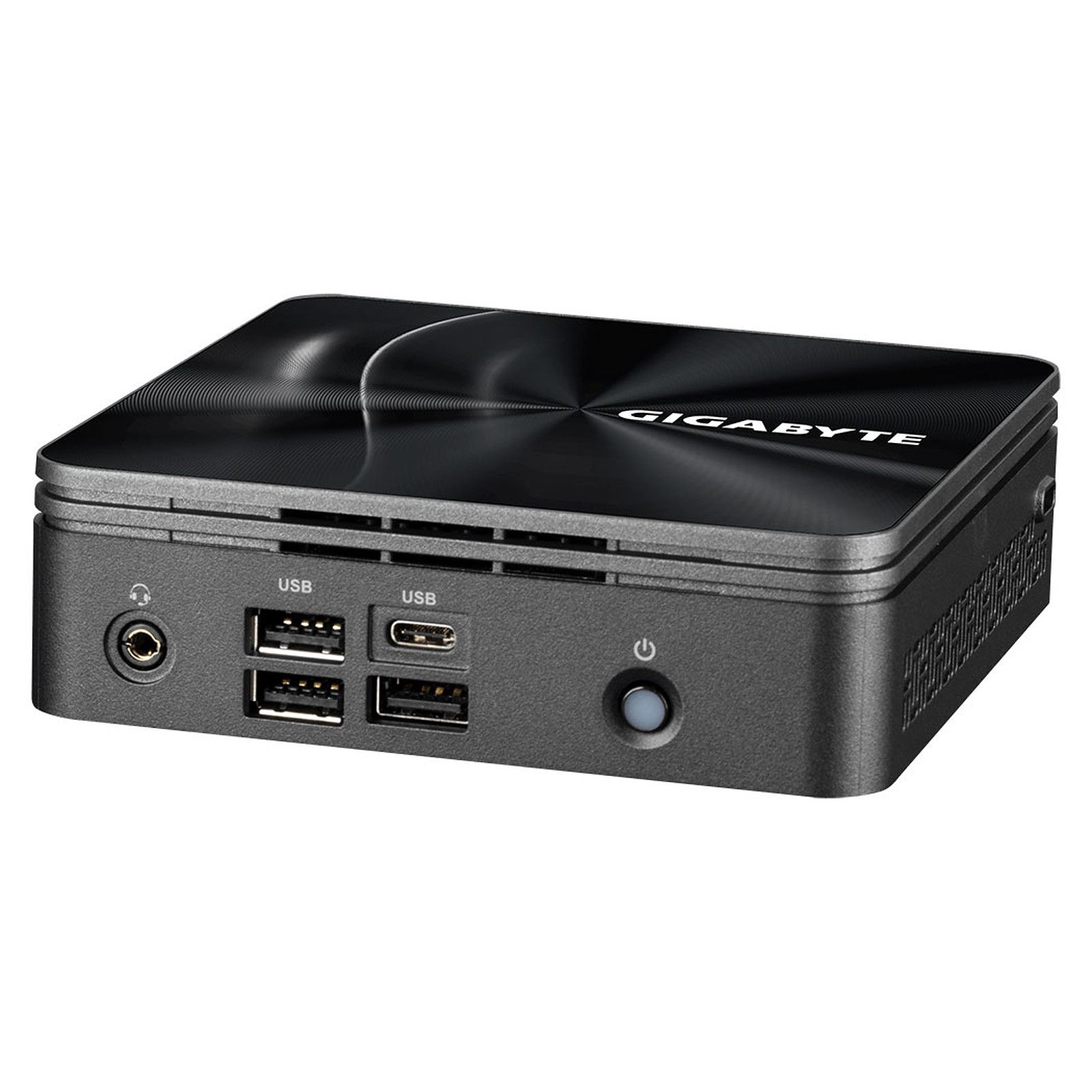 GIGABYTE GB-BRR7-4800 AMD Ryzen 7 4800U 2xDDR4 SO-DIMM slot M.2 socket2.5G LAN 7xUSB HDMI mDP 19V