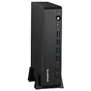 GIGABYTE GB-BSi7-1165G7 Intel Tiger Lake i7-1165G7 2xDDR4 SO-DIMM slot WiFi BT M.2 socketGbE LAN 6xUSB 4xHDMI 19.5V