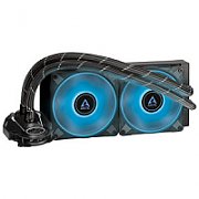 Liquid Freezer II - 240 RGB Black