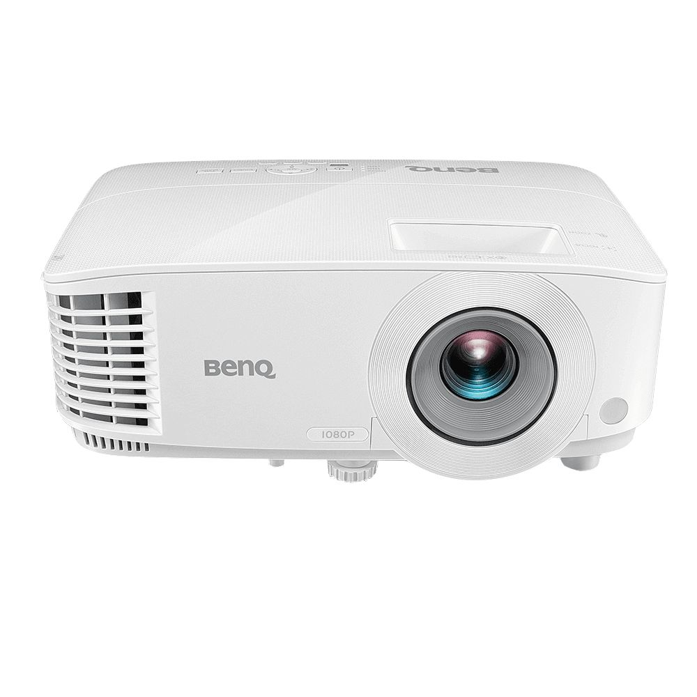 Videoproiector BenQ MH550, 1920 x 1080 pixeli, 16:9, 3500 lm, DLP, 5000 h, Fara Wi-Fi incorporat, Alb