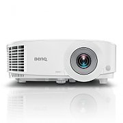 Videoproiector BenQ MH550, 1920 x 1080 pixeli, 16:9, 3500 lm, DLP, 5000 h, Fara Wi-Fi incorporat, Alb