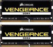 Memorie laptop Corsair CMSX16GX4M2A3200C22 16 GB DDR4 SO-DIMM 3200 MHz CL22 kit 2 x 8 GB, 