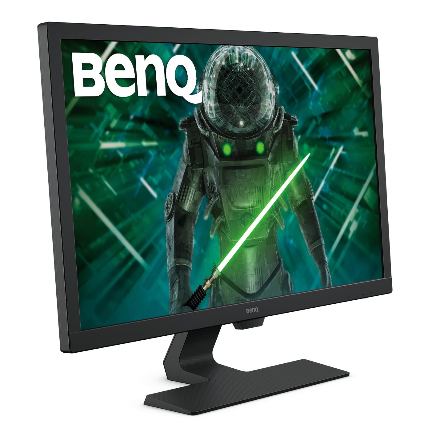 Monitor 27 inch BenQ GL2780E 1920 x 1080 pixeli, 75 Hz, 1 ms, Negru