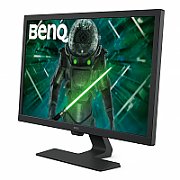Monitor 27 inch BenQ GL2780E 1920 x 1080 pixeli, 75 Hz, 1 ms, Negru
