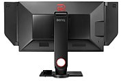 Monitor 27  BenQ XL2746S Zowie, gaming, FHD 1920*1080, TN, 240 Hz, 0.5 ms GTG, 16:9, 1000:1, 320 cd/mp, VESA 100x100, pivot, DVI, 2*HDMI, DP, USB, audio in/ out, cabluri DP/ USB incluse, Low Blue Light, Flicker- Free, culoare gri inchis