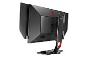 Monitor 27  BenQ XL2746S Zowie, gaming, FHD 1920*1080, TN, 240 Hz, 0.5 ms GTG, 16:9, 1000:1, 320 cd/mp, VESA 100x100, pivot, DVI, 2*HDMI, DP, USB, audio in/ out, cabluri DP/ USB incluse, Low Blue Light, Flicker- Free, culoare gri inchis