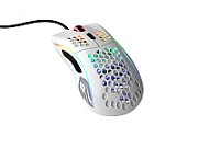 Mouse Gaming Glorious Model D (Glossy White)