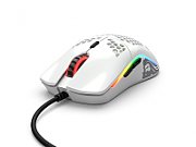 Mouse Gaming Glorious Model O Minus (Glossy White)