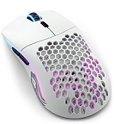 Mouse Gaming Glorious Model O Wireless (Matt White)