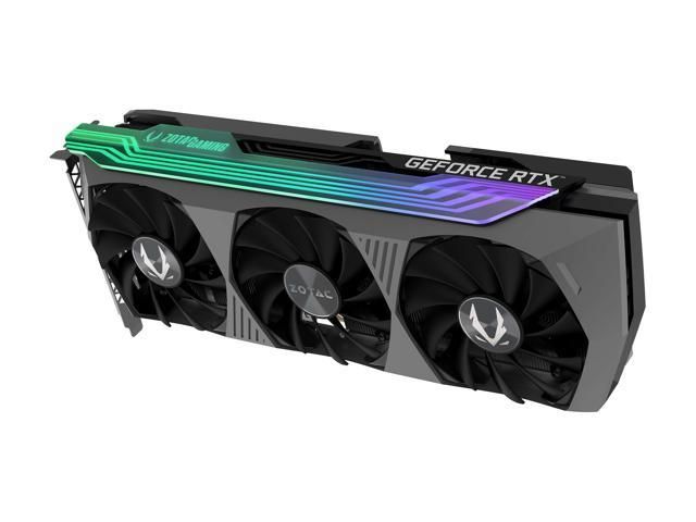 Zotac ZT-A30810F-10P graphics card NVIDIA GeForce RTX 3080 Ti 12 GB GDDR6X