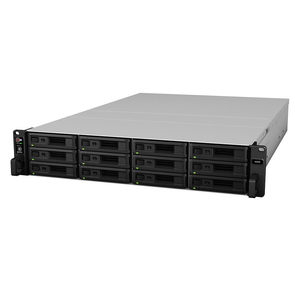 Synology NAS SA3400 (12 Bay) 2U