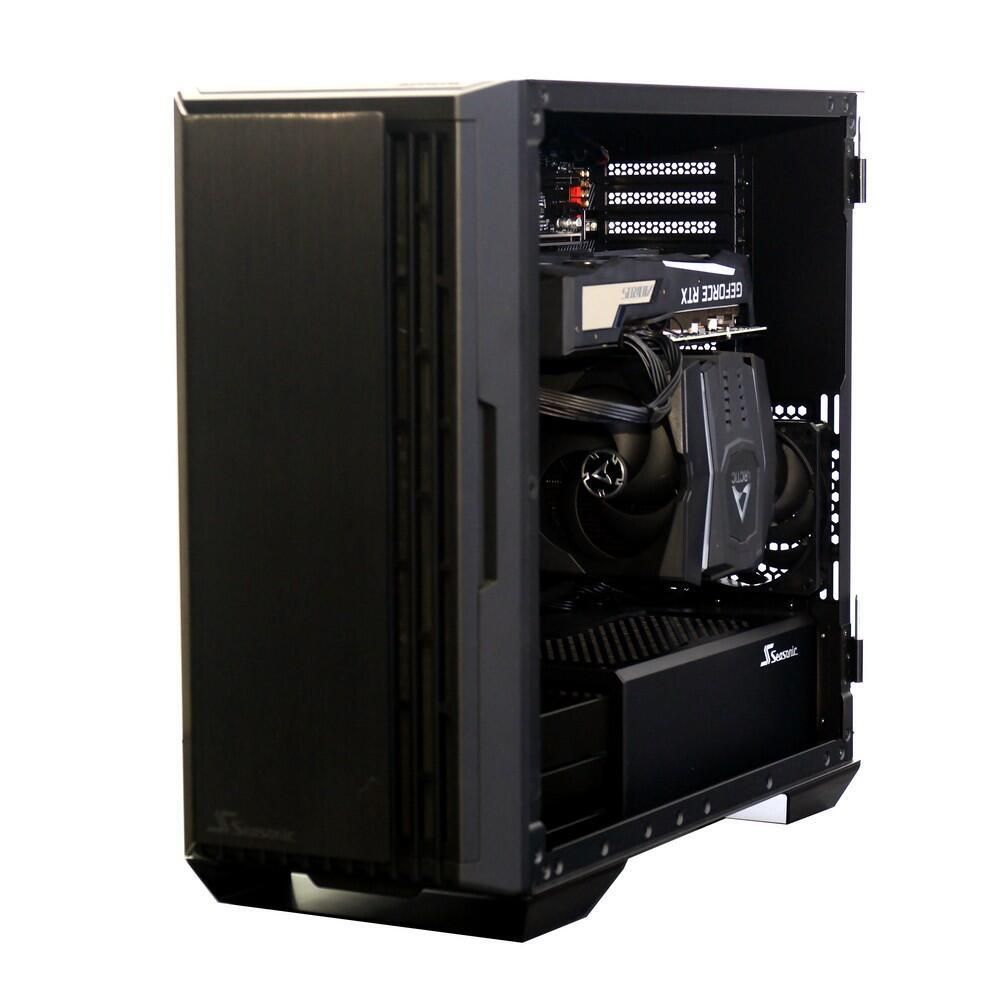 Sistem Canvas Studio Type 1 by ITD Custom Works