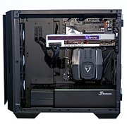 Desktop PC ITD Canvas Studio Type 2, AMD Ryzen 7 5800X, 32 GB RAM, 2 TB SSD, Fara unitate optica, RTX 3080 10 GB, 850 W, Free DOS