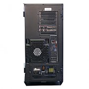 Desktop PC ITD Canvas Studio Type 2, AMD Ryzen 7 5800X, 32 GB RAM, 2 TB SSD, Fara unitate optica, RTX 3080 10 GB, 850 W, Free DOS