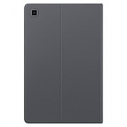 Samsung Galaxy Tab A7 Book Cover Gray
