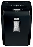 Rexel Promax QS REX823 confetti shredder P-4 (4x40mm) 8 sheet 23l bin