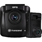 TRANSCEND DrivePro 620 Dual Dashcam 32GBx2 Dual Camera 1080P Sony Sensor GPS