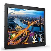 Monitor 17 inch WLED Philips 172B1TFL 1280 x 1024 pixeli, 75 Hz, 4 ms, Negru