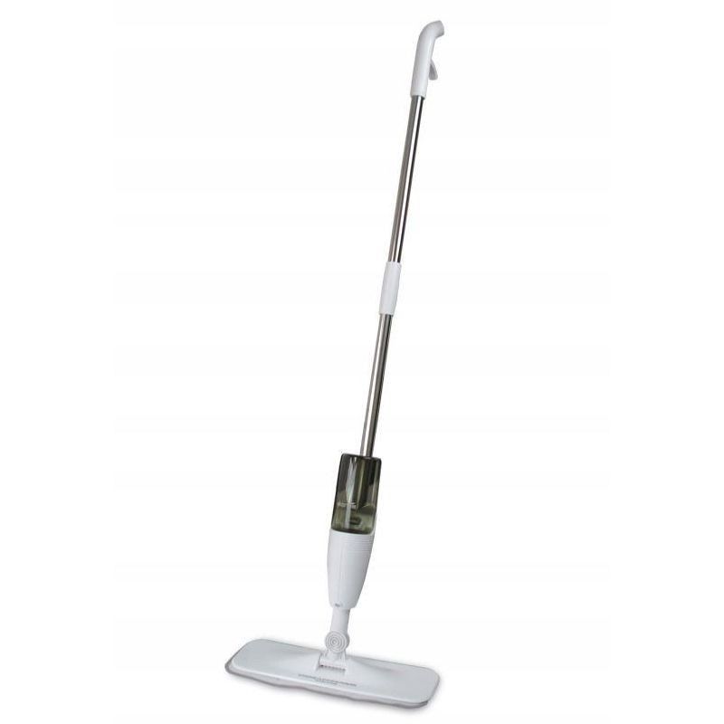 MOP SUPER  EASY SPRAY CU REZERVOR DETASABIL ,126 x 38 x 12 CM ROSU,VANORA HOME