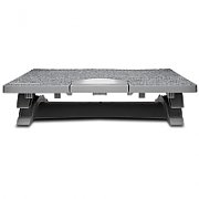 KENSINGTON K50345EU Kensington SmartFit SoleMate Pro Elite Ergonomic Foot Rest