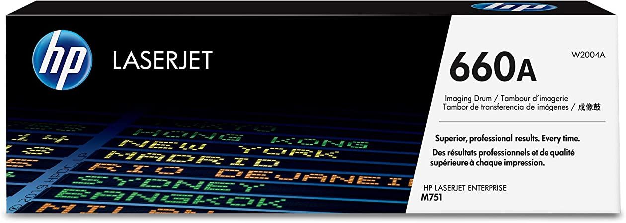 Cilindru HP W2004A ,Negru ,65 000 pagini ,Original (660a) 