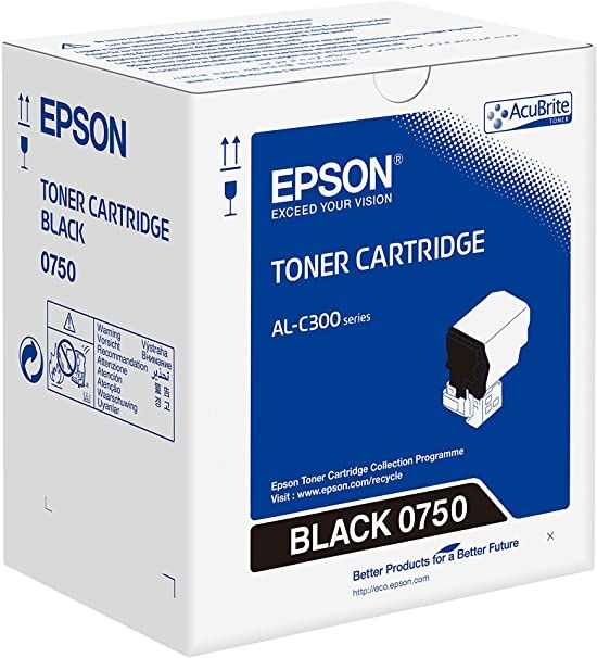 Cartus toner Epson C13S050750 ,Negru ,7.300 pagini ,Original (C13S050750) 
