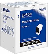 Cartus toner Epson C13S050750 ,Negru ,7.300 pagini ,Original (C13S050750) 