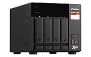 QNAP TS-473A NAS Tower Ethernet LAN Black V1500B