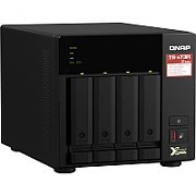 QNAP TS-473A NAS Tower Ethernet LAN Black V1500B