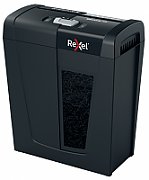 Distrugator manual documente Rexel SECURE   X8,   8 coli, P4, cross-cut (tip confeti), cos  14 litri, negru,  2020123EU 
