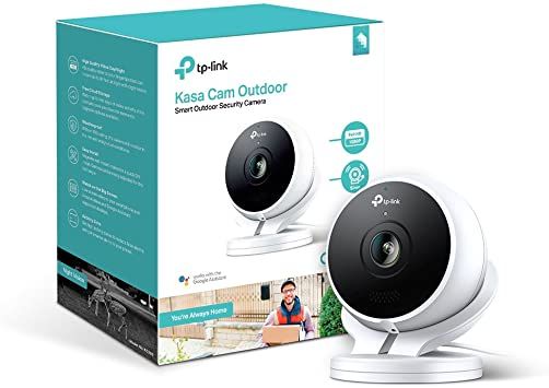 Tp-link Home Security Wi-Fi Camera  https://www.tp-link.com/ro/home-networking/cloud-camera/tc60/