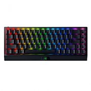 Tastatura Razer™ BlackWidow V3 Mini HyperSpeed, wireless, neagra