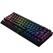Tastatura Razer™ BlackWidow V3 Mini HyperSpeed, wireless, neagra