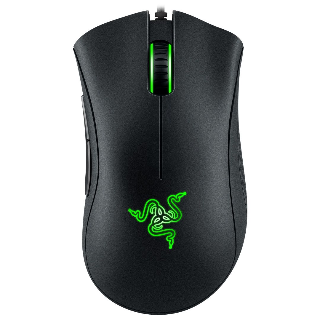 Mouse Razer DeathAdder Essential, Gaming, negru